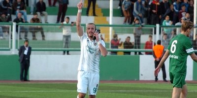 Sinan Kurumuş Hatayspor'da