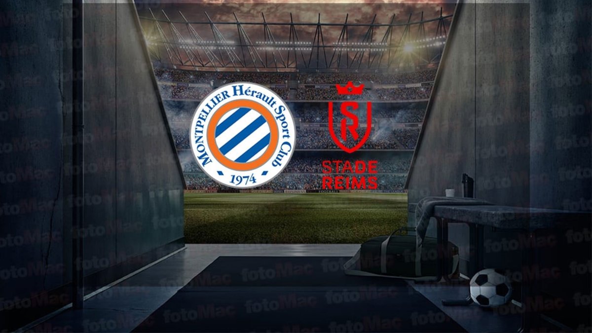 Montpellier-Reims maçı ne zaman, saat kaçta? Hangi kanalda canlı yayınlanacak? | Fransa Ligue 1 Montpellier-Reims maçı ne zaman, saat kaçta? Hangi kanalda canlı yayınlanacak? | Fransa Ligue 1