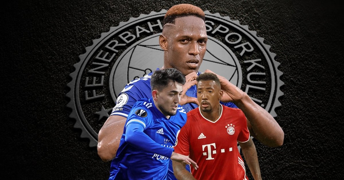 Transferde Son Dakika Surprizi Yeni Fenerbahce Boyle Olacak 2021 2022 Kadrosunda Fotomac