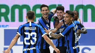 Parma 1-2 Inter | MAÇ SONUCU