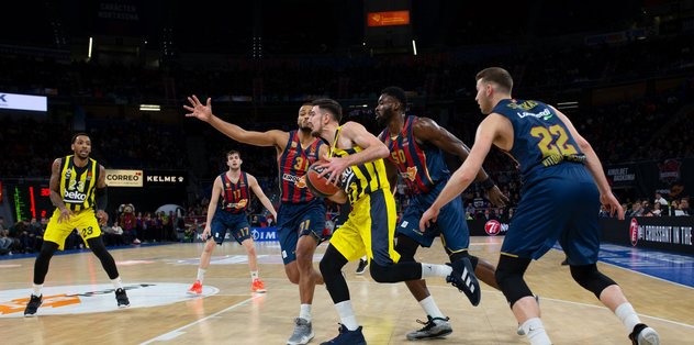 Mac Sonucu Baskonia 65 79 Fenerbahce Beko Son Dakika Fenerbahce Haberleri Fotomac