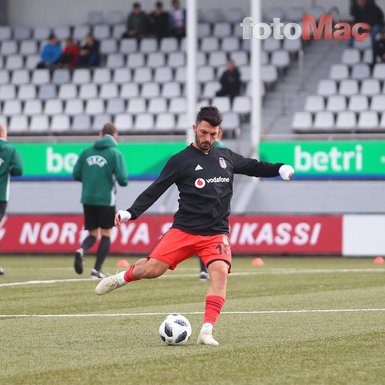Gökhan Gönül Avrupa kupalarındaki ilk golünü B36 Torshavn’a attı