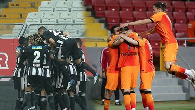 Son dakika spor haberi: Galatasaray ve Beşiktaş o alanda zirvede!