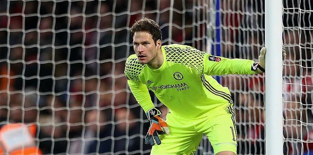 Begovic: Gitmem