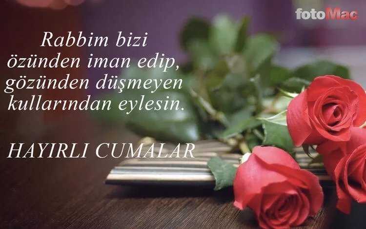 Cuma Mesajları 2022 ? En Güzel, Dualı, Ayetli, Anlamlı, Resimli Cuma Mesajları