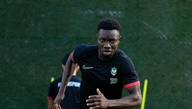 Amadou Cisse ihraç edildi