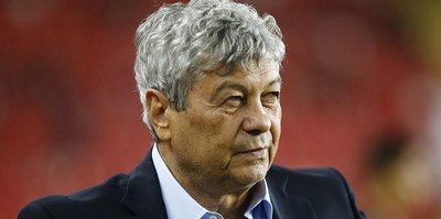 Lucescu says Besiktas can beat B.Munich