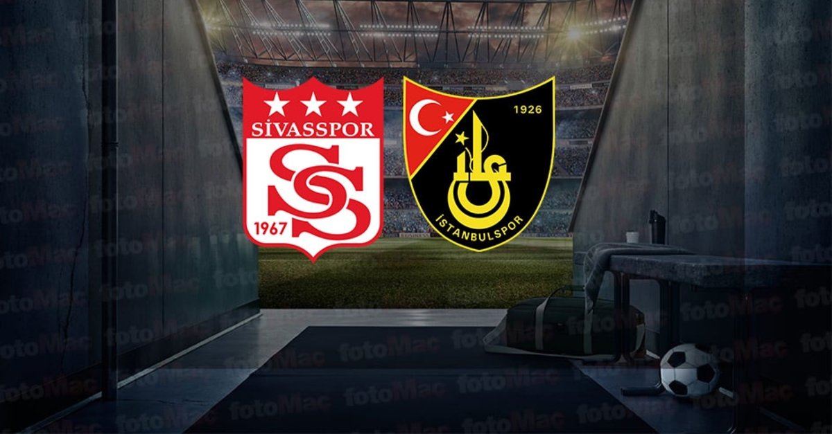 Sivasspor - İstanbulspor maçı ne zaman, saat kaçta ve hangi kanalda ...
