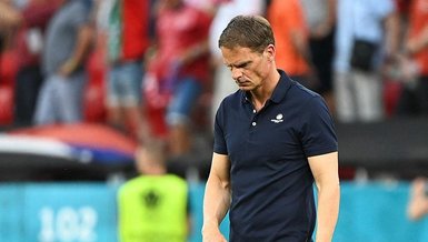 Son dakika spor haberi: Hollanda'da Frank de Boer'un görevine son verildi!