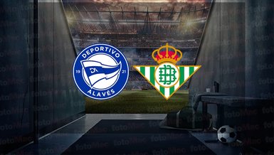 Deportivo Alaves - Real Betis maçı ne zaman, saat kaçta ve hangi kanalda canlı yayınlanacak? | İspanya La Liga