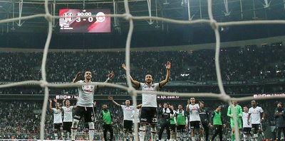 Muhteşem futbol, haklı zafer