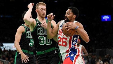 Brooklyn Nets 28 sayı geriden gelip Boston Celtics'i devirdi! İşte NBA'de gecenin sonuçları