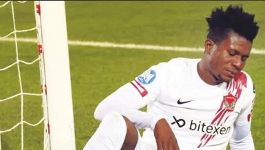 Kamara Hatay’a geri döndü