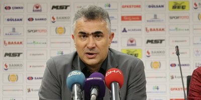 "Boluspor en büyük rakiplerimizden birisi"