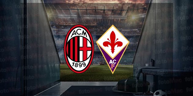 Milan - Fiorentina maçı ne zaman, saat kaçta ve hangi kanalda canlı yayınlanacak? | İtalya Serie ...