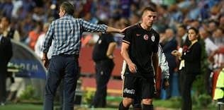 Podolski sıfır çekti