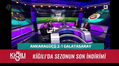 Son dakika spor haberleri: Ankaragücü'nün Galatasaray maçında kazandığı penaltıda karar doğru mu? Usta isimler yorumladı