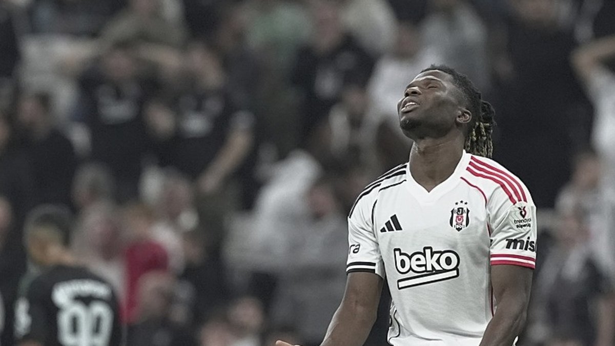 Beşiktaş'ta El Bilal Toure korkuttu!