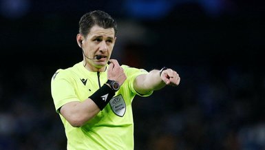 Halil Umut Meler Celtic - Leipzig maçını yönetecek