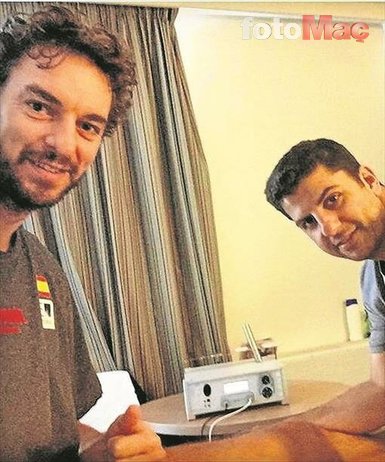Falcao’yu ’Messi’ iyileştirecek!