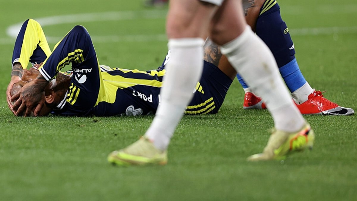 Talisca'dan endişelendiren görüntü!