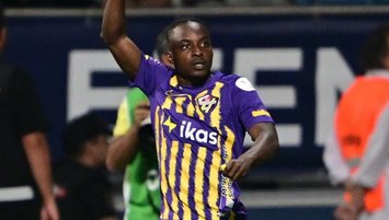 Ampem Çin’e gitti