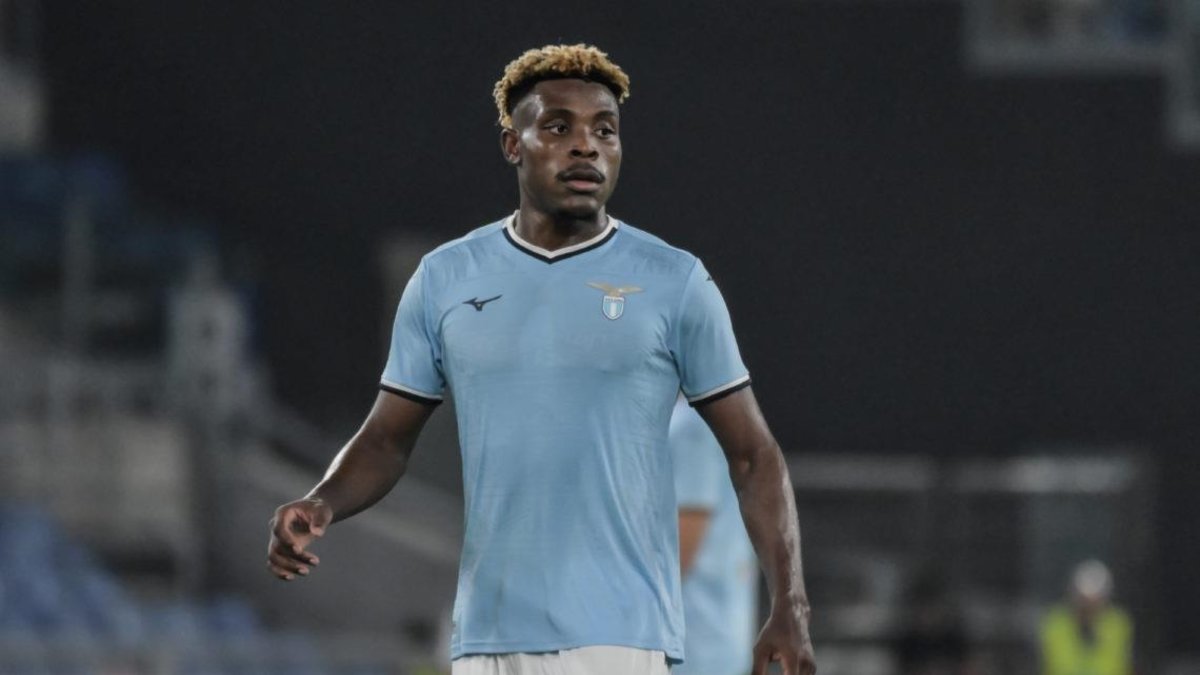 TRANSFER HABERLERİ | Lazio Dele Bashiru'nin opsiyonunu kullandı! TRANSFER HABERLERİ | Lazio Dele Bashiru'nin opsiyonunu kullandı!