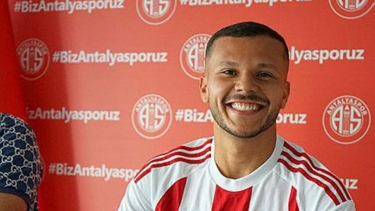 TRANSFER HABERLERİ | Thalisson Antalyaspor'da!