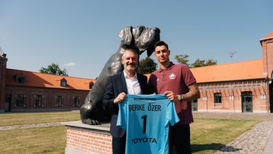 Berke, 5 milyon euro’ya Lille’de