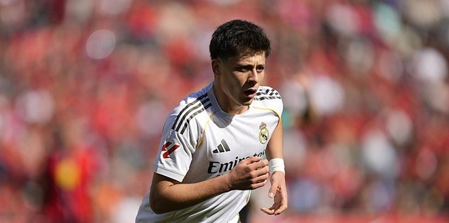 Real Madrid'de Arda Güler şoku!