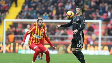Kayserisporlu Hasan Hüseyin Acar: Kaliteli transfer olduktan sonra bu takım ligde kalacaktır
