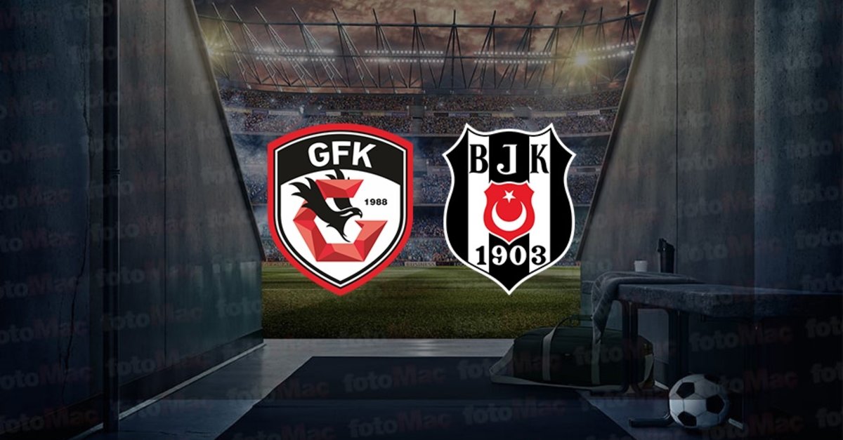 Beşiktaş, Gaziantep FK maçında sil baştan! Sakatlık kabusu - Beşiktaş  (BJK) Haberleri - Spor