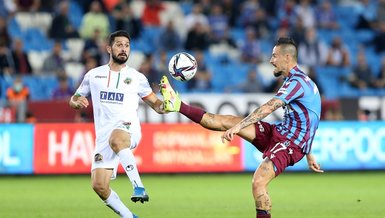 Alanya maçında tribünler boş kaldı