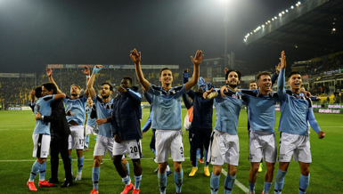 MAÇ SONUCU Parma 0-1 Lazio