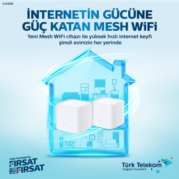 REKLAM - Türk Telekom