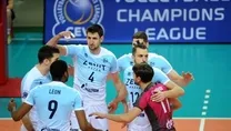 Halkbank Zenit’e direnemedi