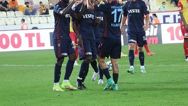Son dakika spor haberi: Trabzonspor Roma'ya tam kadro çıkacak