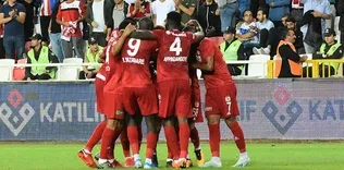 Demir yumruk Sivas