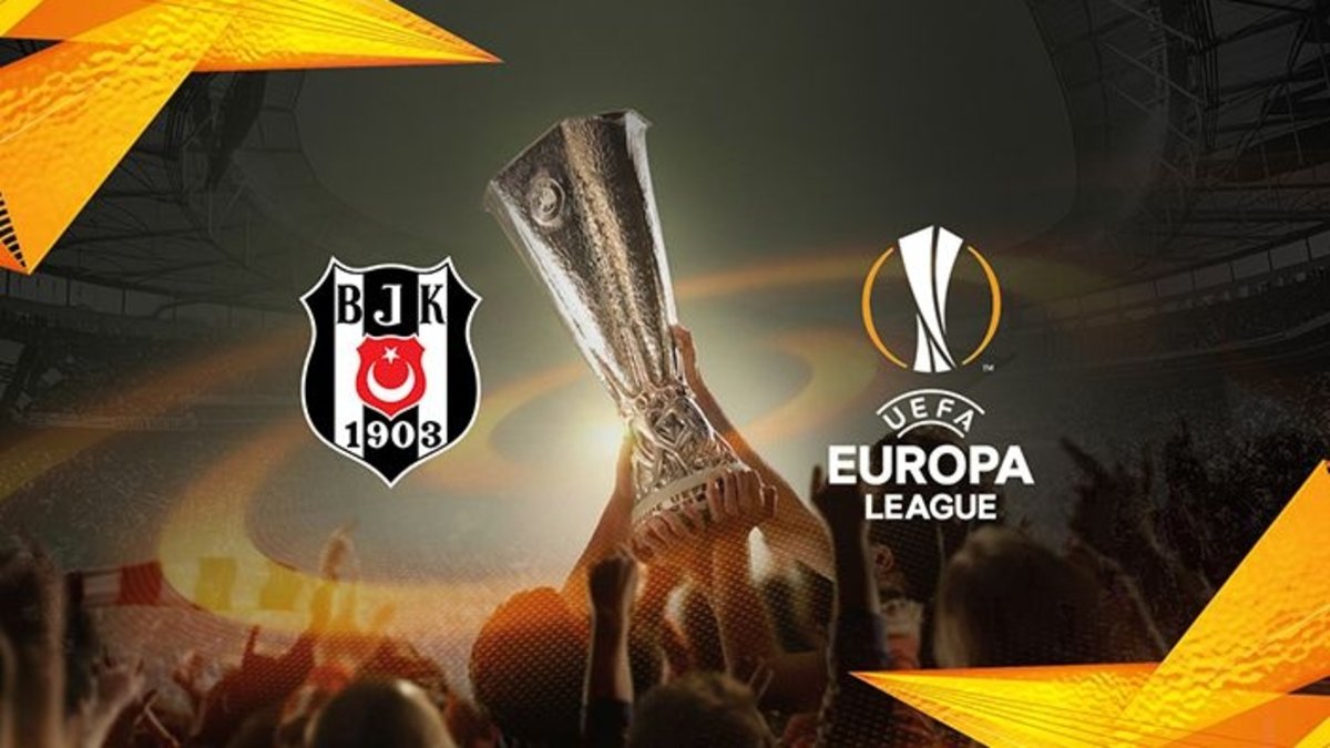 Beşiktaş, UEFA Avrupa Ligi 2. Ön Eleme Turu'nda Midtjylland ile eşleşti