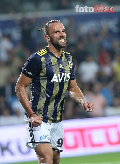 Fenerbahçe’nin golcüsü Vedat Muriç için Alanya’ya geldiler
