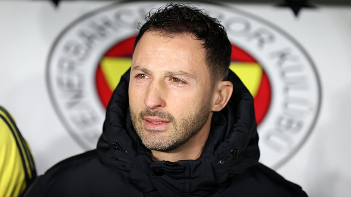 Fenerbahçe'de Tedesco'nun Sadettin Saran'a sunduğu raporun detayları ortaya çıktı