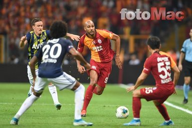 Galatasaray’da Babel’in ardından piyango gibi ayrılık!