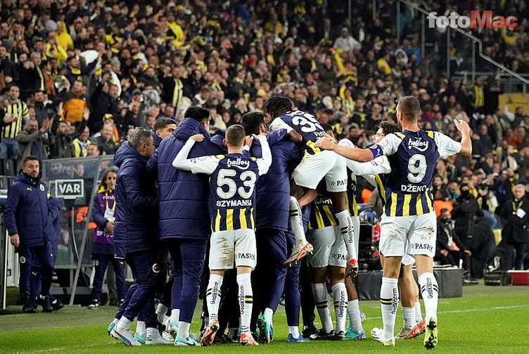 TRANSFER HABERİ | İngilizler Fenerbahçe'nin yıldızını geri istiyor!