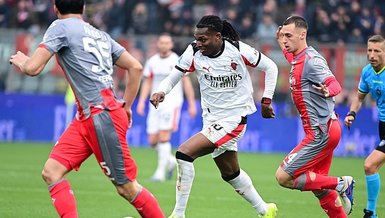 Milan 3 puanı 90'da aldı!