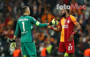 Galatasaray’a Luyindama piyangosu! İşte beklenen bonservis...