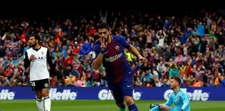 Barcelona’ya iki rekor birden