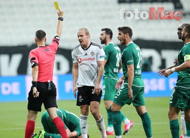 Spor yazarları Beşiktaş-Konyaspor maçını değerlendirdi