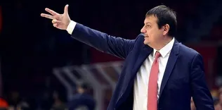 Ergin Ataman: Avrupa Ligi’nde biz de varız!