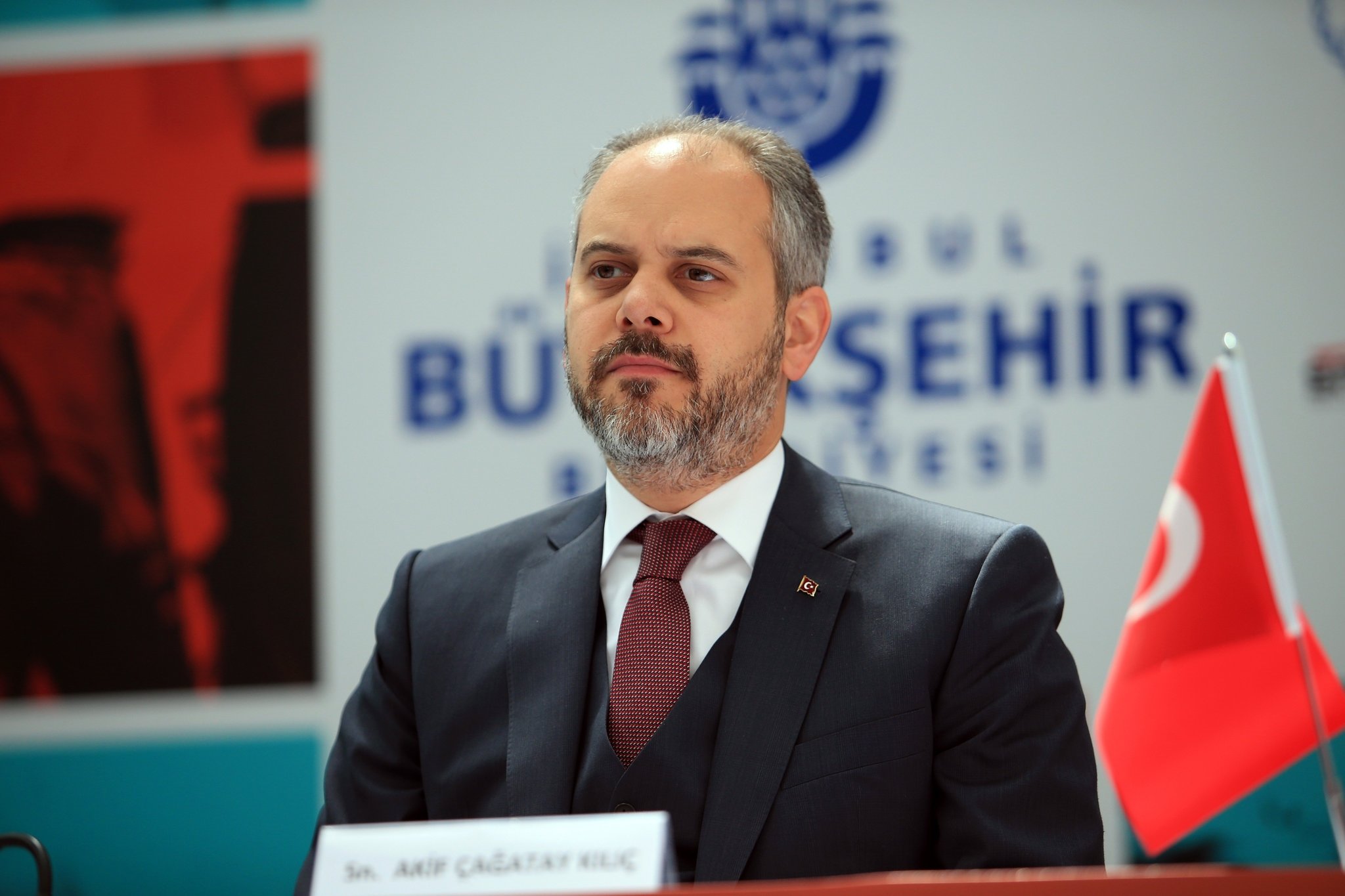 Bakan Kılıç Gençlik Merkezi açılışına katıldı
