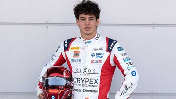 Cem Bölükbaşı Le Mans için Belçika'da